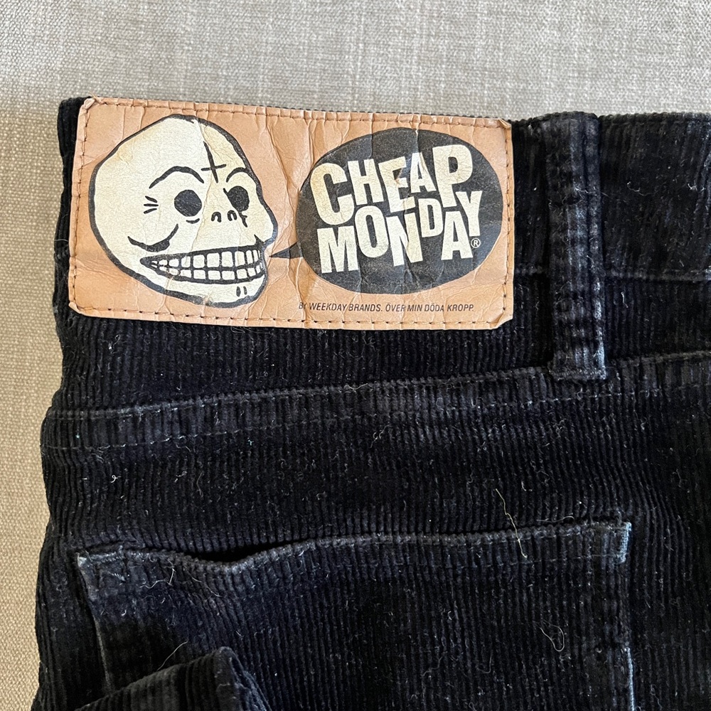 Cheap Monday Corduroy Jeans